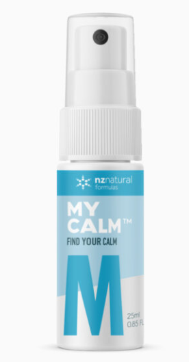 NZ Natural Formulas My Calm 25 ml